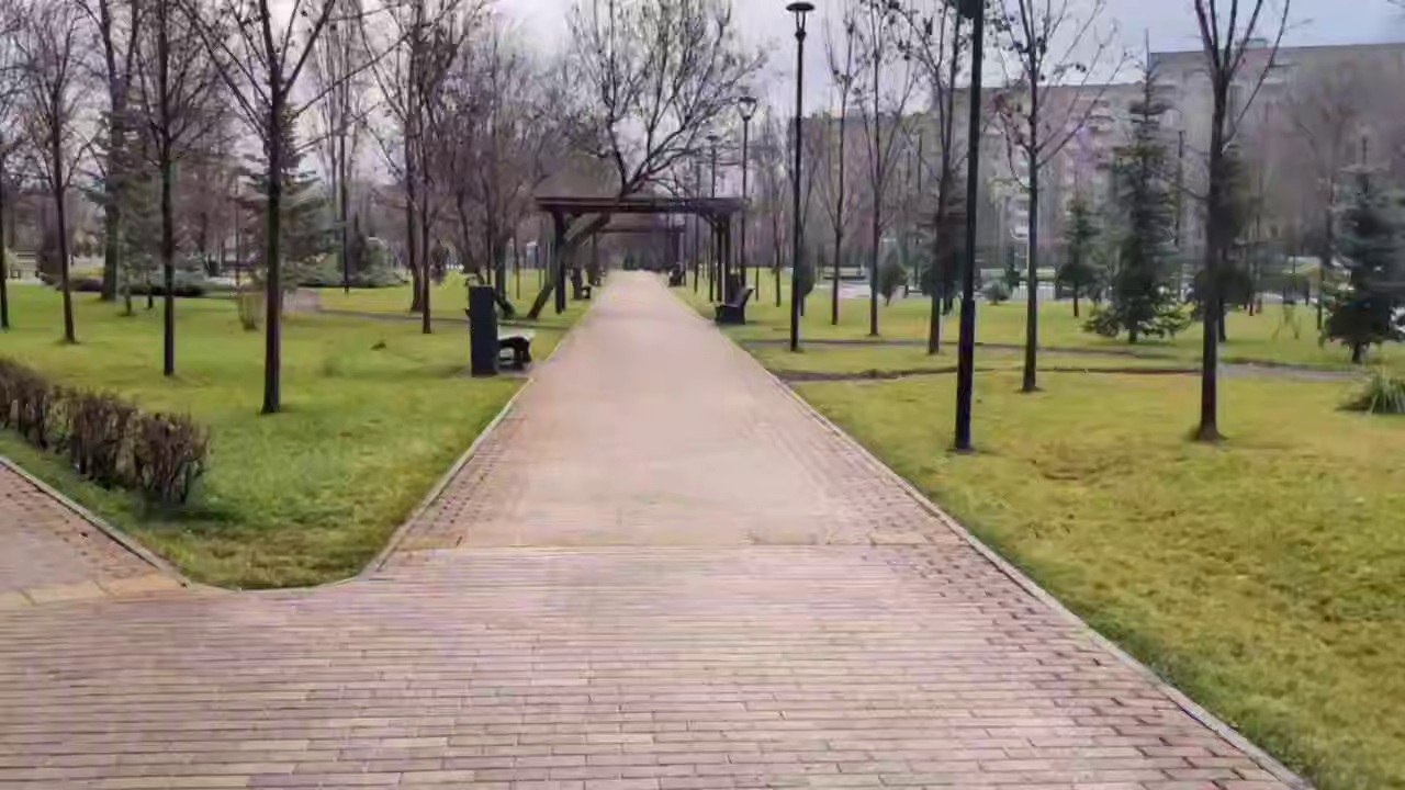 Михаил Исаев назвал самый образцовый сквер в Саратове